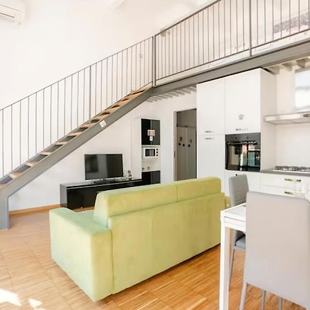 Luxury Loft A Milano - Design Esclusivo E Comfort Moderno Екстериор снимка
