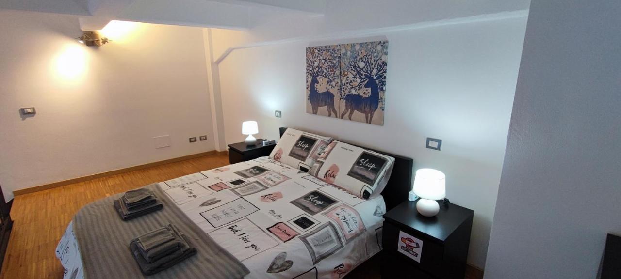 Luxury Loft A Milano - Design Esclusivo E Comfort Moderno Екстериор снимка