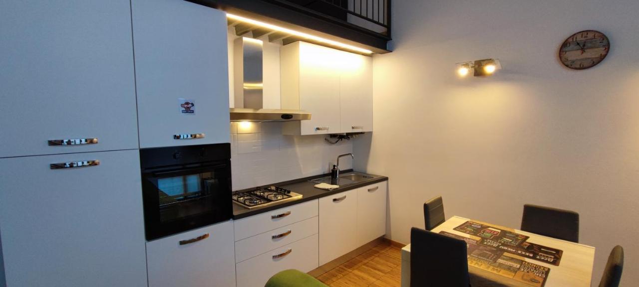 Luxury Loft A Milano - Design Esclusivo E Comfort Moderno Екстериор снимка