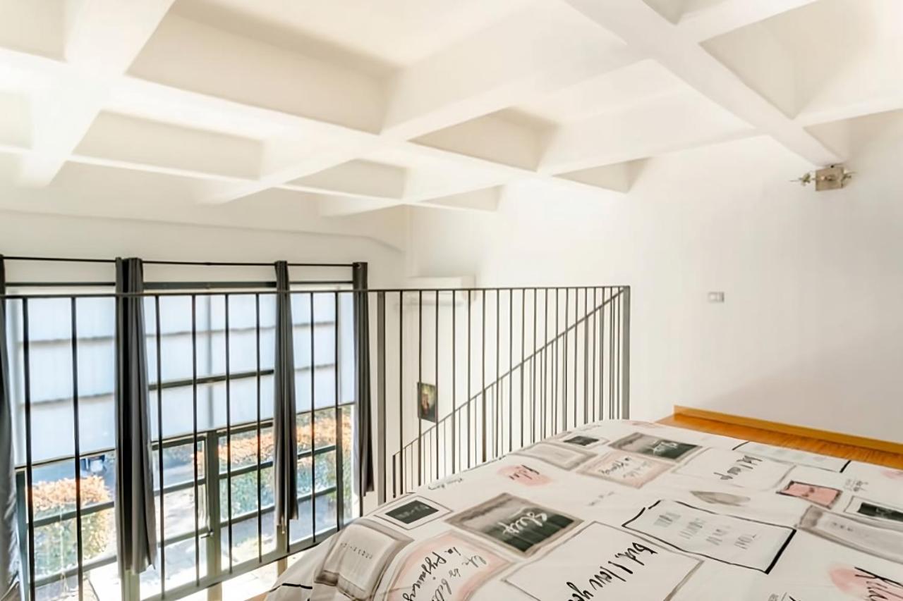 Luxury Loft A Milano - Design Esclusivo E Comfort Moderno Екстериор снимка