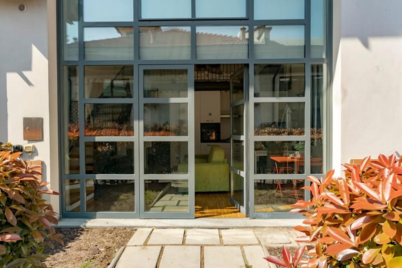 Luxury Loft A Milano - Design Esclusivo E Comfort Moderno Екстериор снимка
